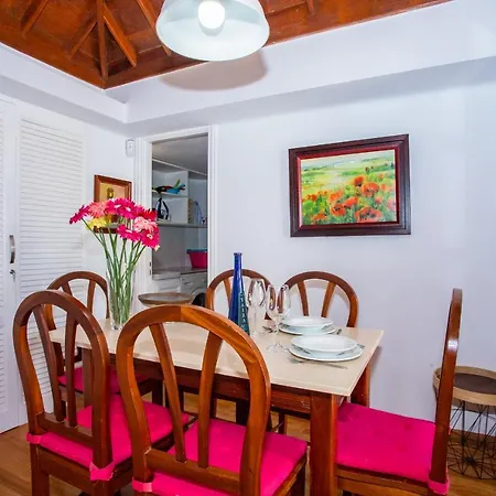 Casa Seara Piscina, Wifi Y 400 Metro De La Playa, Villa