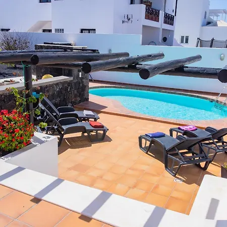 Casa Seara Piscina, Wifi Y 400 Metro De La Playa,