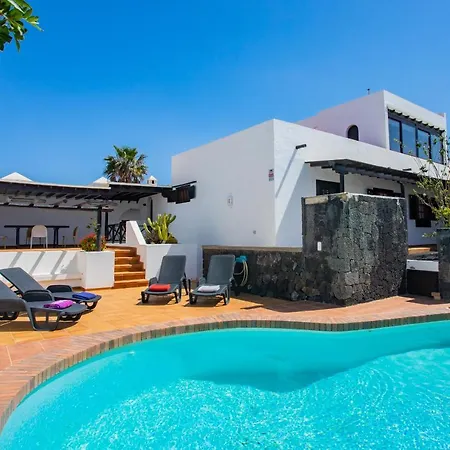Villa Casa Seara Piscina, Wifi Y 400 Metro De La Playa,