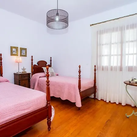 Вилла Casa Seara Piscina, Wifi Y 400 Metro De La Playa,
