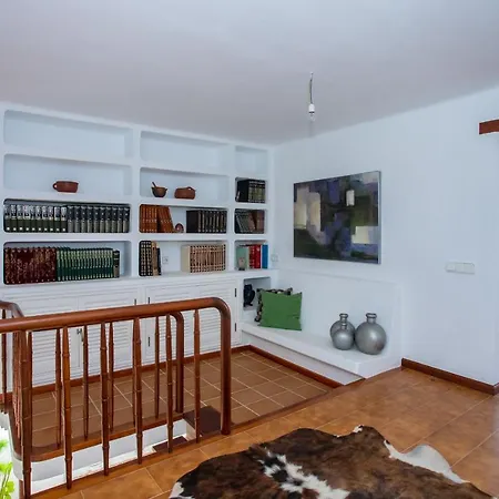 Villa Casa Seara Piscina, Wifi Y 400 Metro De La Playa, Arrecife (Lanzarote)