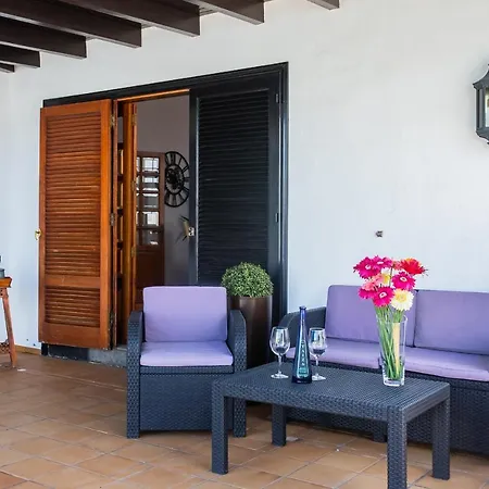 Villa Casa Seara Piscina, Wifi Y 400 Metro De La Playa,