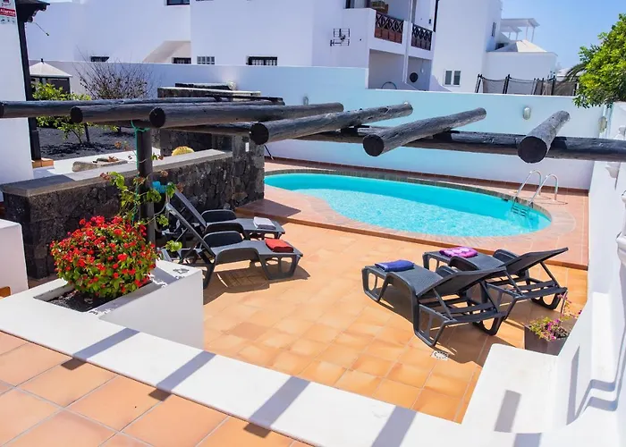 Casa Seara Piscina, Wifi Y 400 Metro De La Playa,