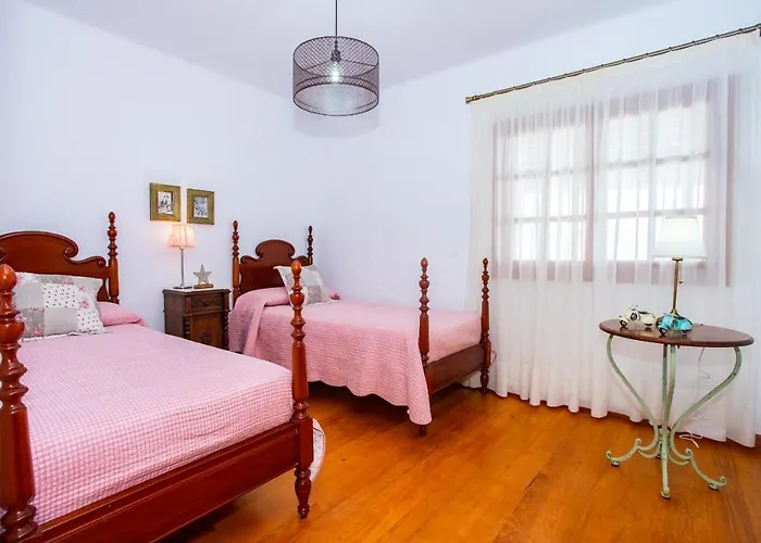 Villa Casa Seara Piscina, Wifi Y 400 Metro De La Playa,