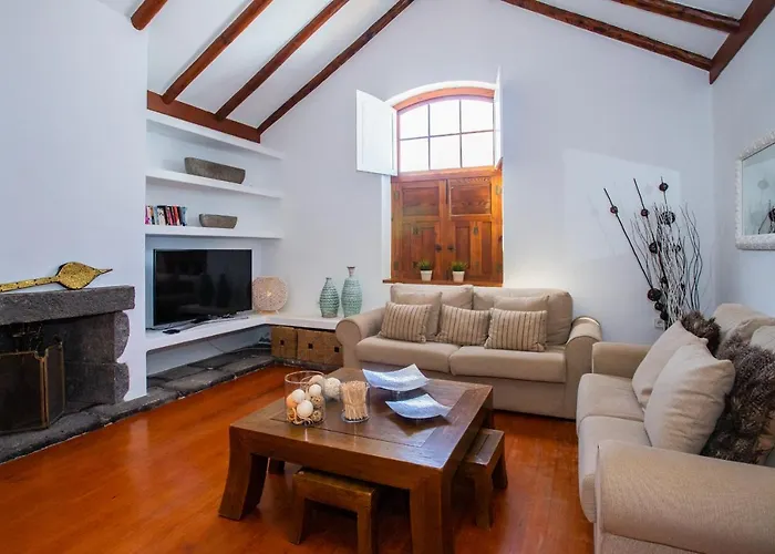 Casa Seara Piscina, Wifi Y 400 Metro De La Playa, Вилла Арресифе