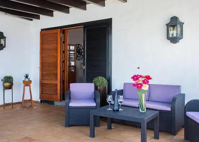 Villa Casa Seara Piscina, Wifi Y 400 Metro De La Playa,