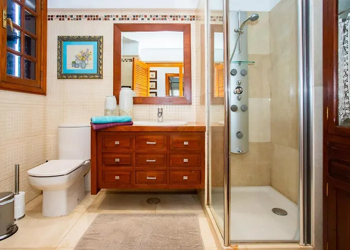 Casa Seara Piscina, Wifi Y 400 Metro De La Playa, Βίλα Arrecife (Lanzarote)