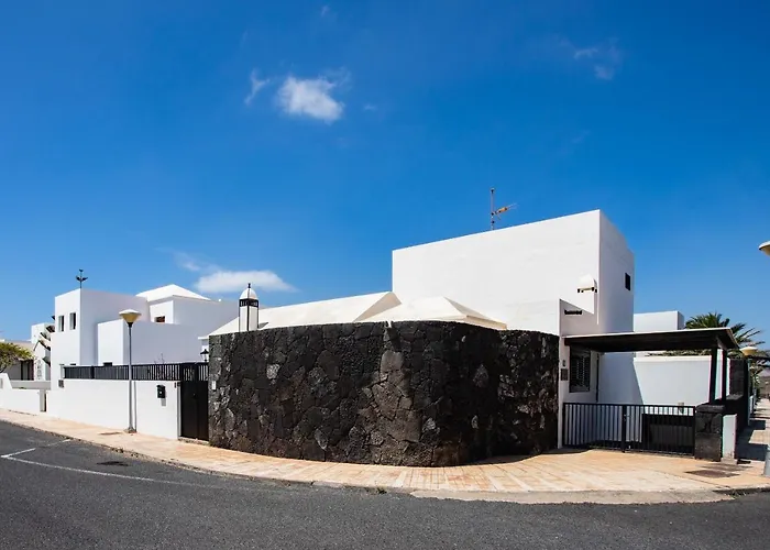 Casa Seara Piscina, Wifi Y 400 Metro De La Playa,