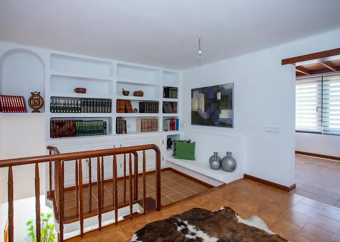 Βίλα Casa Seara Piscina, Wifi Y 400 Metro De La Playa, Arrecife (Lanzarote)